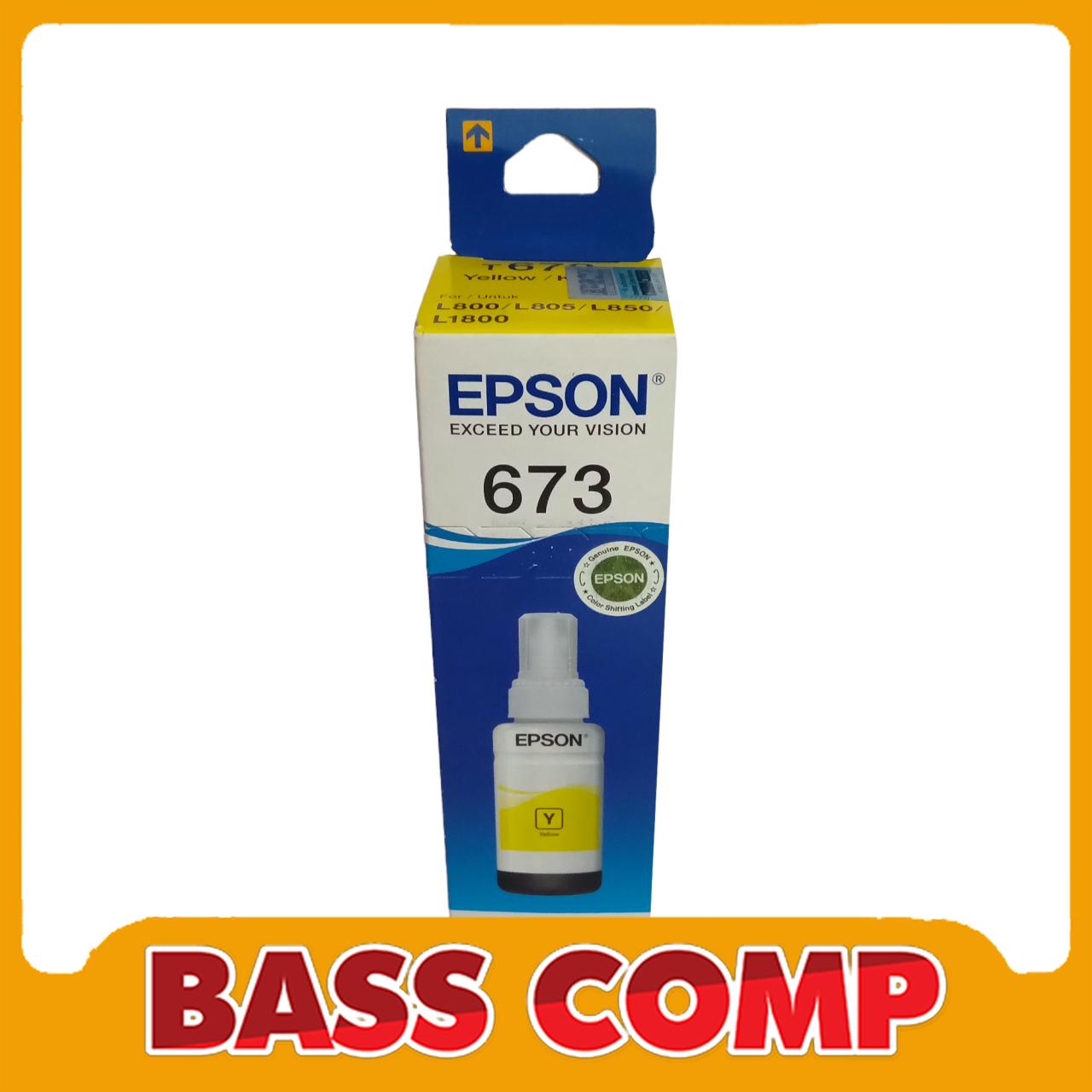 EPSON T6734 YELLOW #1