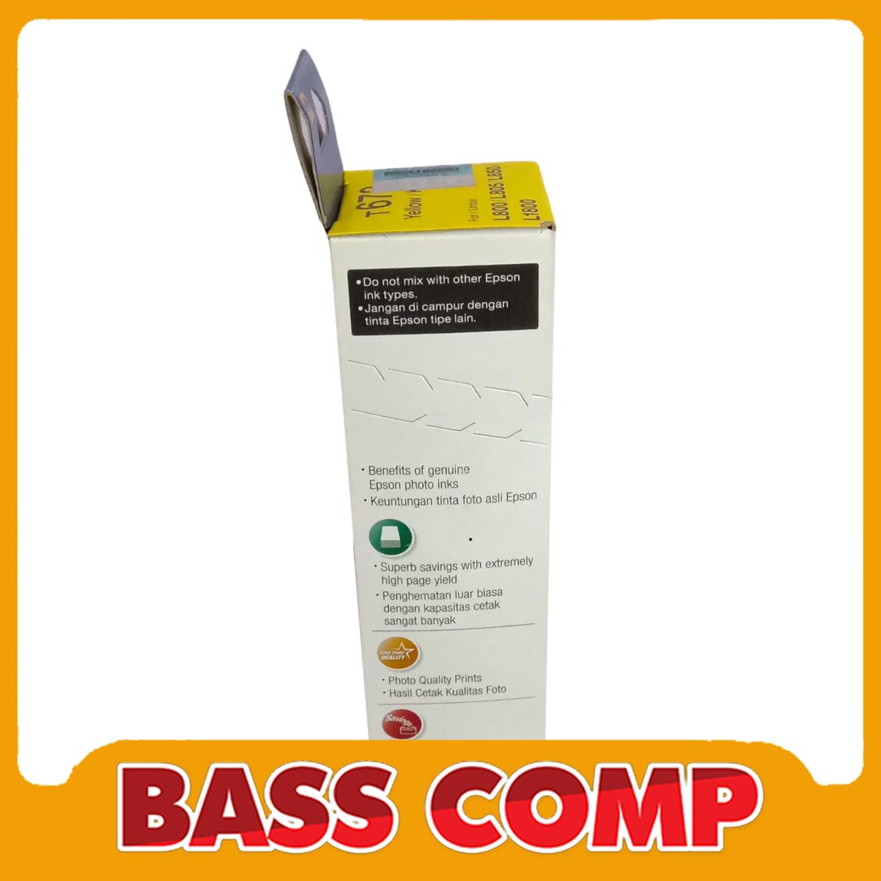 EPSON T6734 YELLOW #2