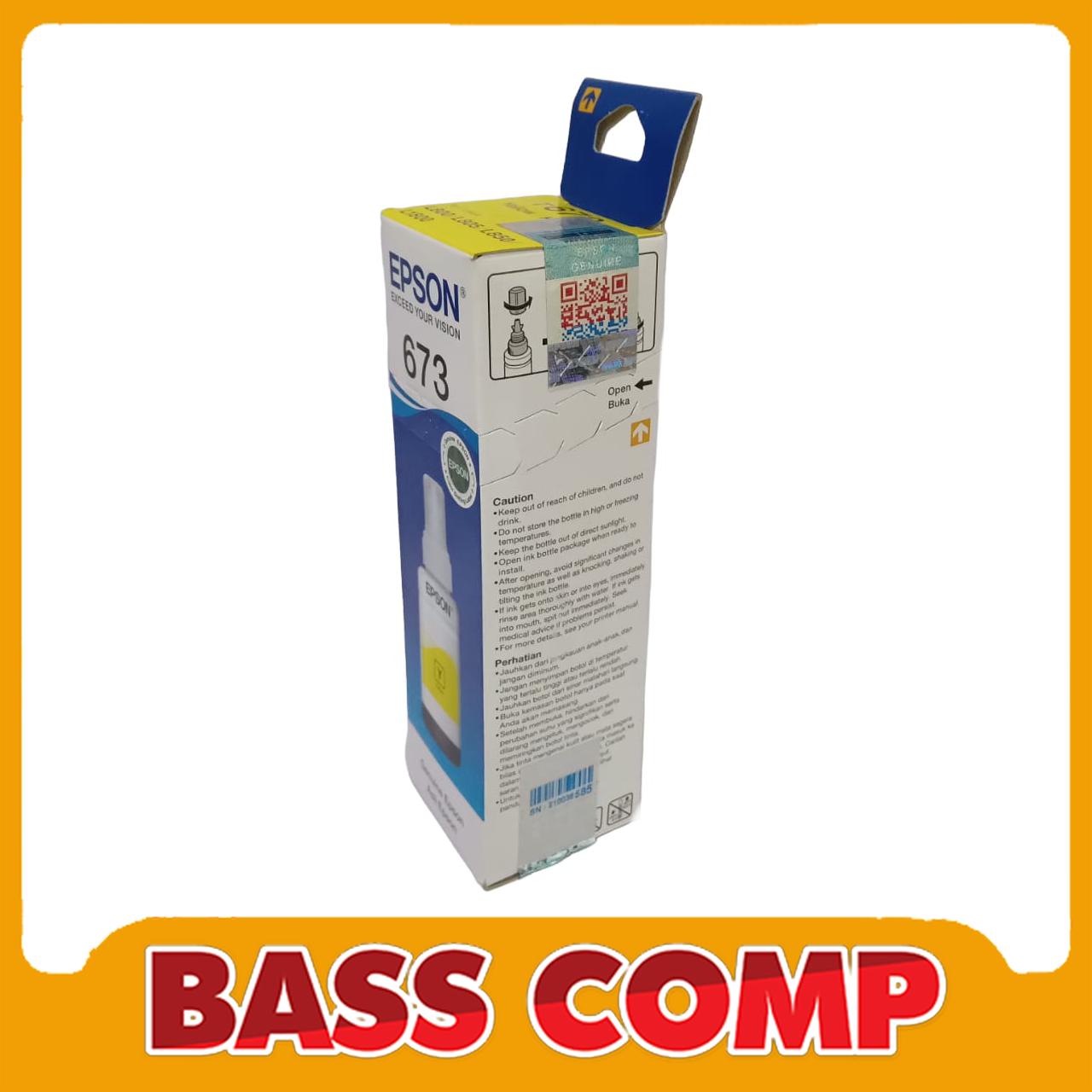 EPSON T6734 YELLOW #3