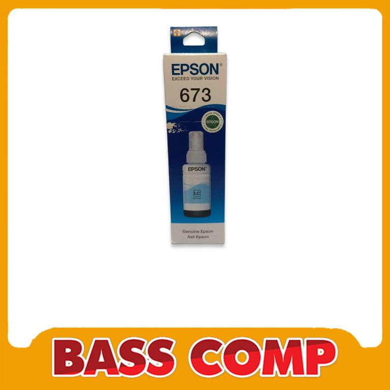 EPSON T6735 LIGHT CYAN #3