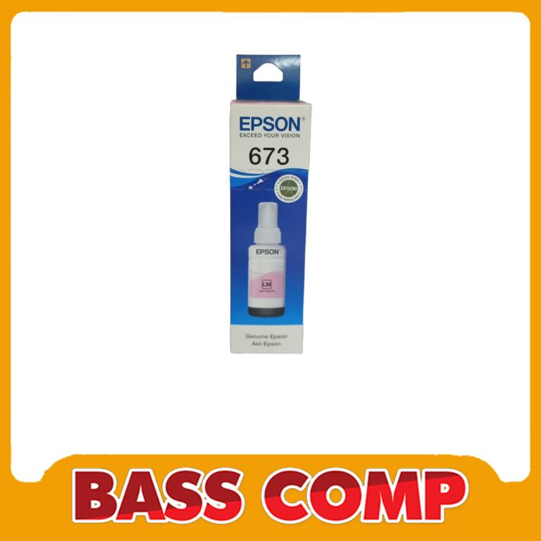 EPSON T6736 LIGHT MAGENTA #2