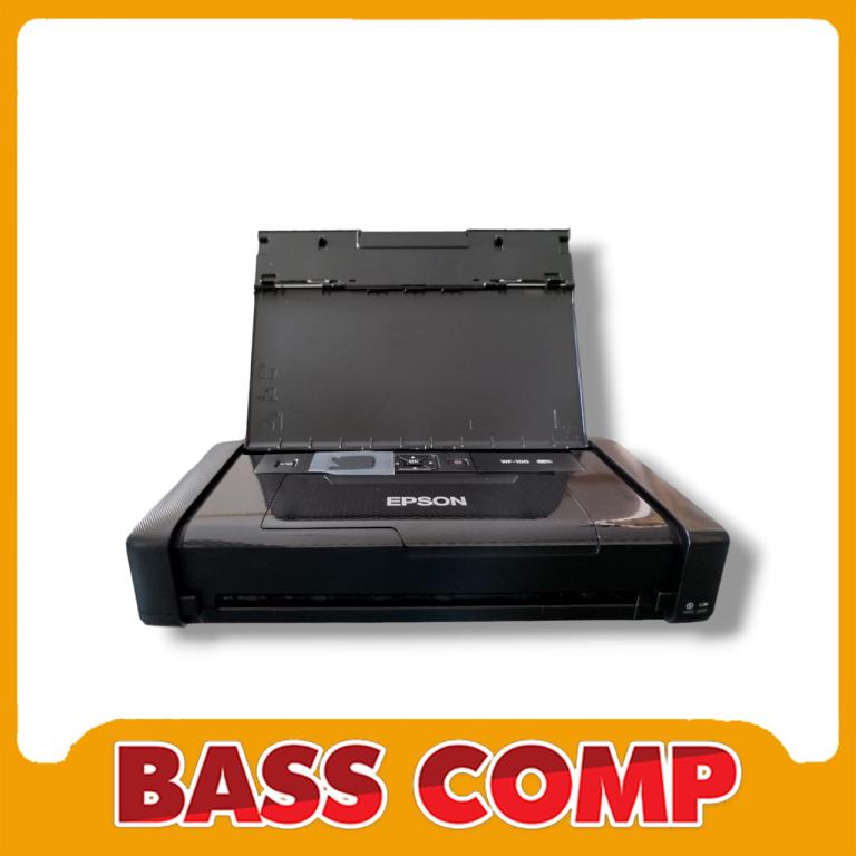 EPSON WORKFORCE WF100 BATERAI WIRELESS PRINTER #3
