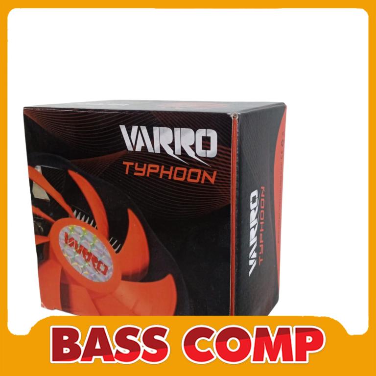 CPU FAN TYPHOON VARRO #3