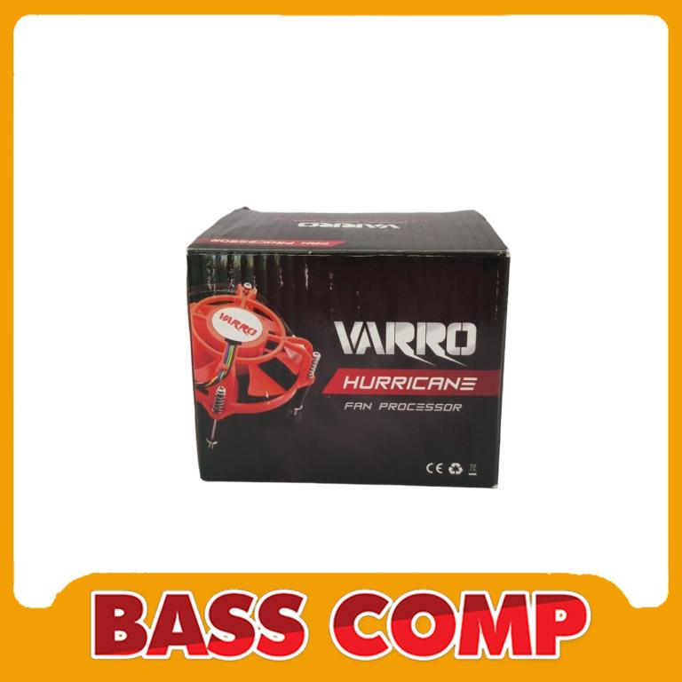 CPU FAN VARRO HURRICANE 775 #1