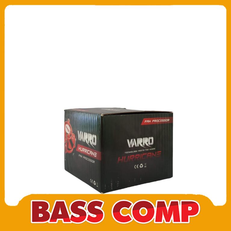 CPU FAN VARRO HURRICANE 775 #2