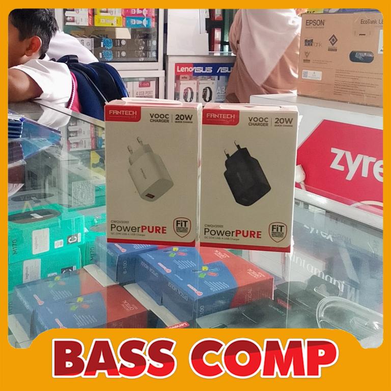 FANTECH CHARGER CWQV20101 #1