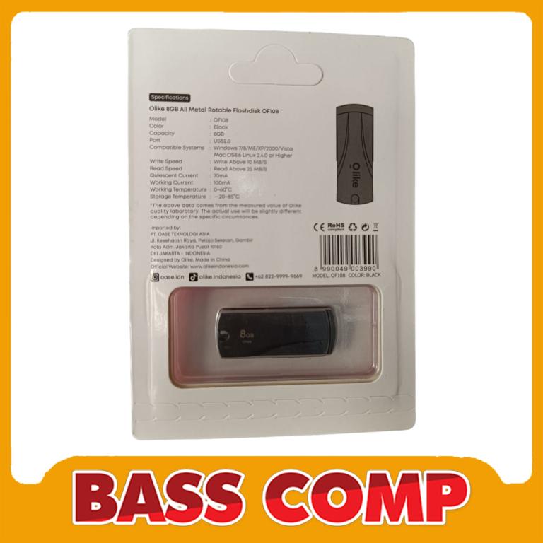 FD OLIKE 8GB #2