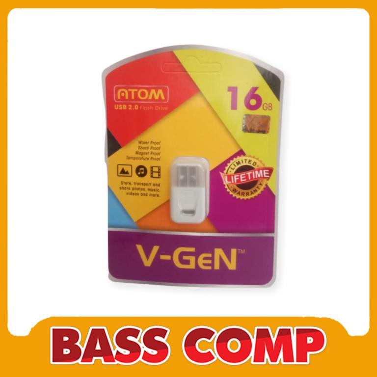 FD VGEN 16GB ATOM #1
