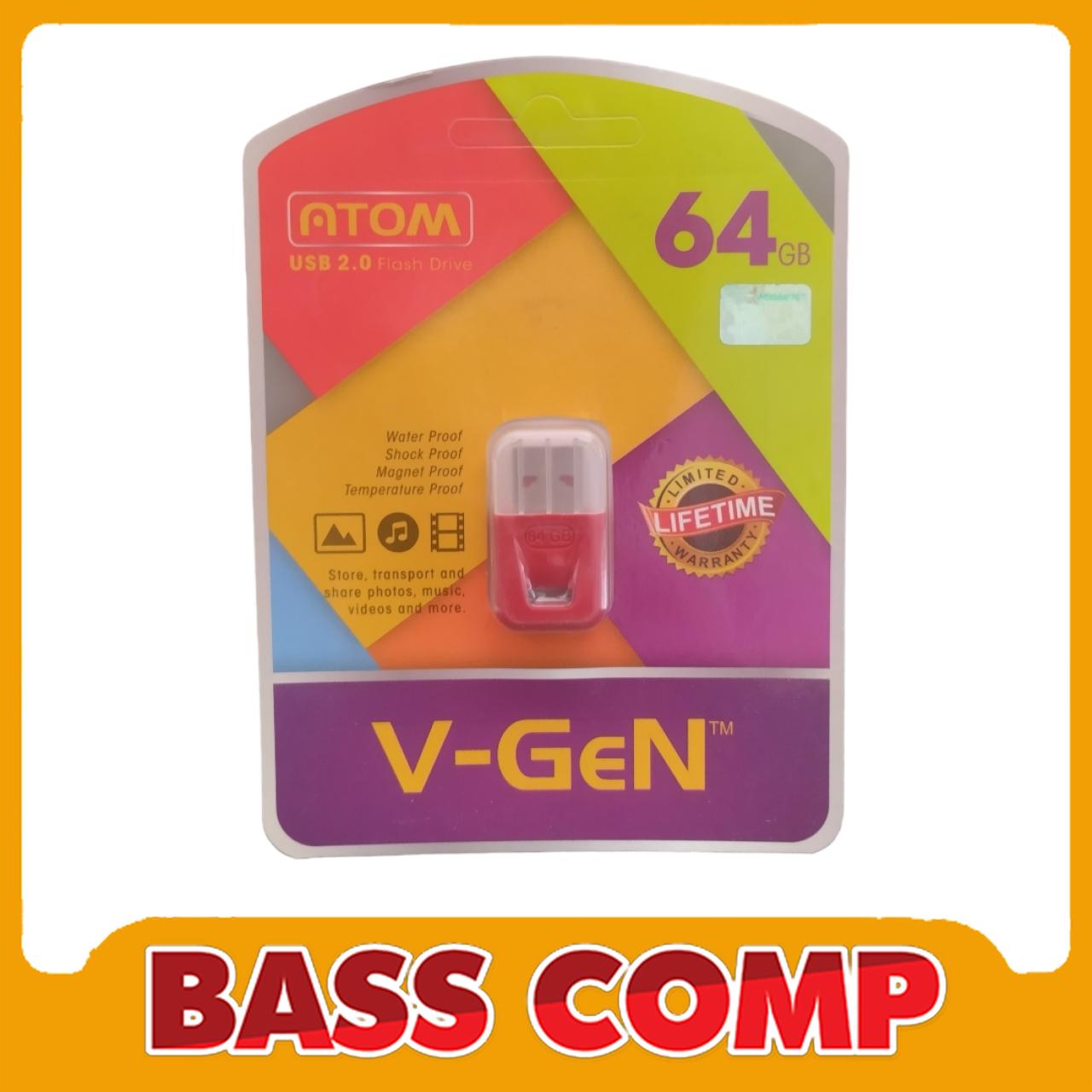 FD VGEN 64GB ATOM #1