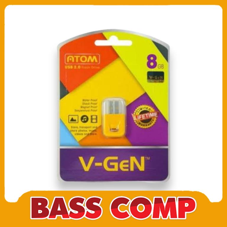 FD VGEN 8GB ATOM #2