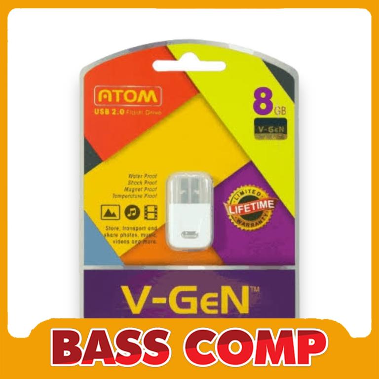 FD VGEN 8GB ATOM #3