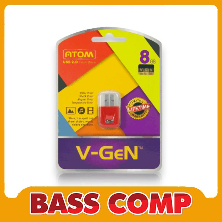 FD VGEN 8GB ATOM #4