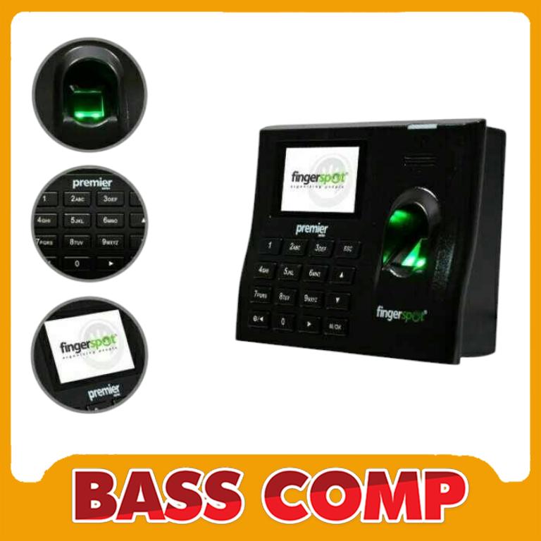 FINGERPRINT PREMIER SERIES (TCP/IP) #1