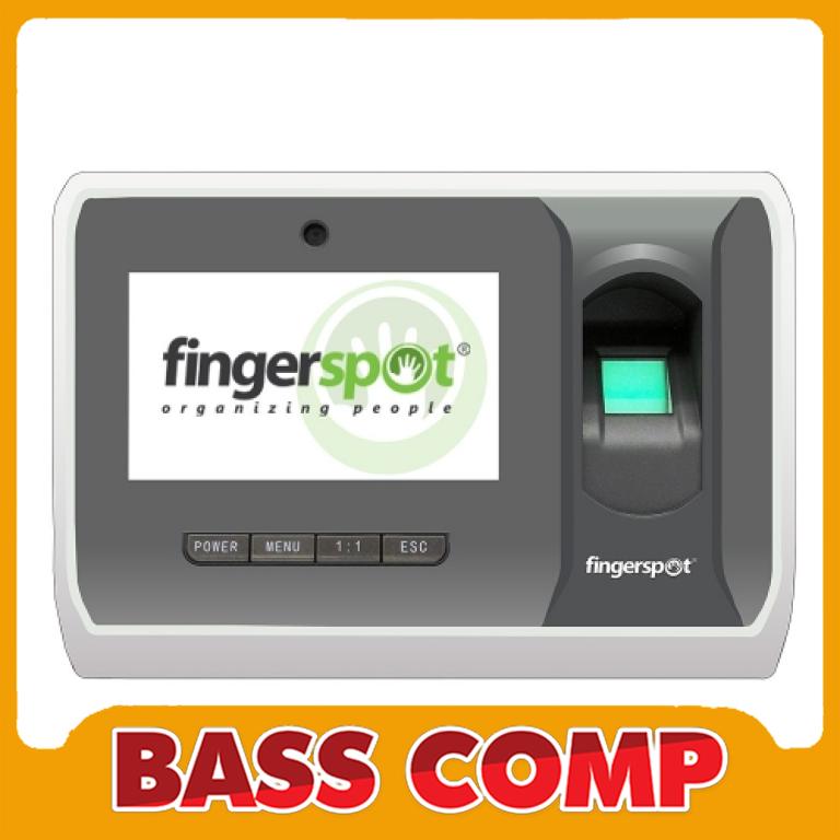 FINGERPRINT REVO 156BNC (TCP/IP) #1