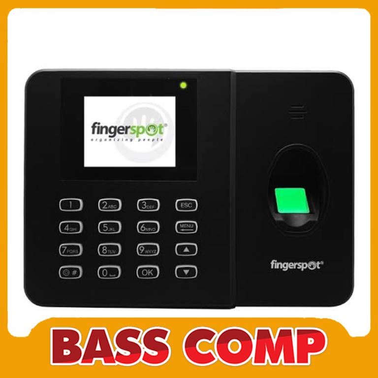 FINGERPRINT REVO 185BNC (TCP/IP) #1