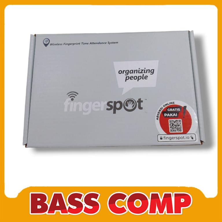 FINGERPRINT REVO W-202BNC #1