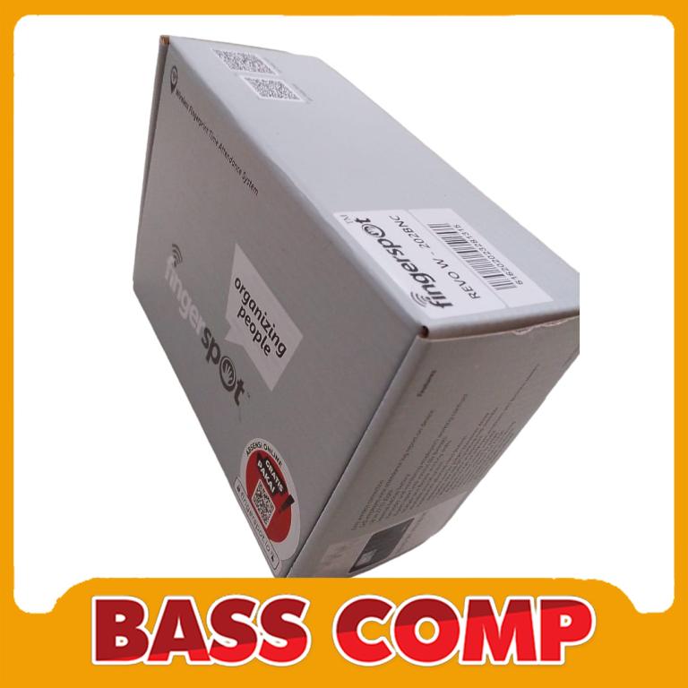 FINGERPRINT REVO W-202BNC #3