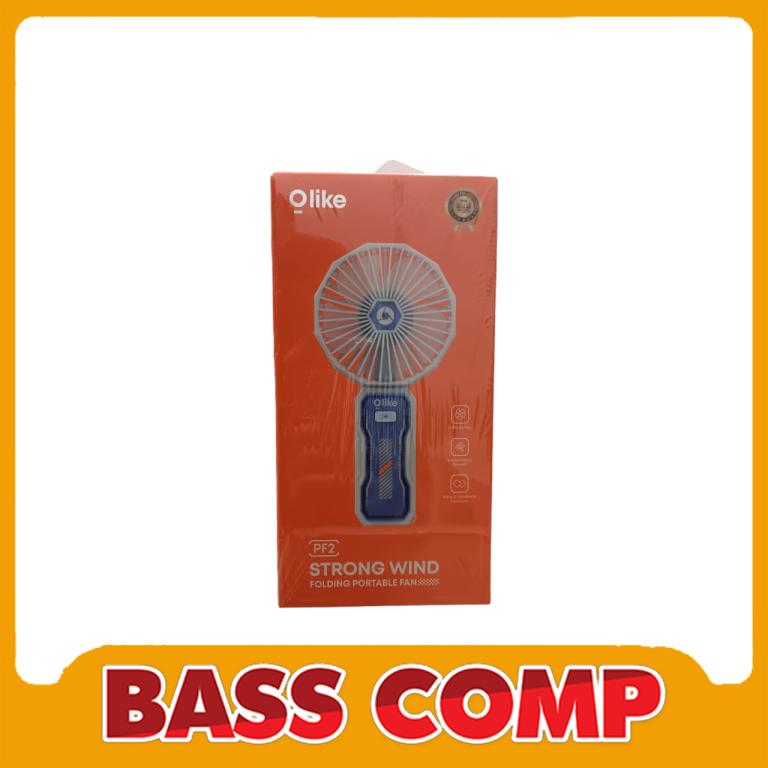 OLIKE PF2 FOLDING PORTABLE FAN #1