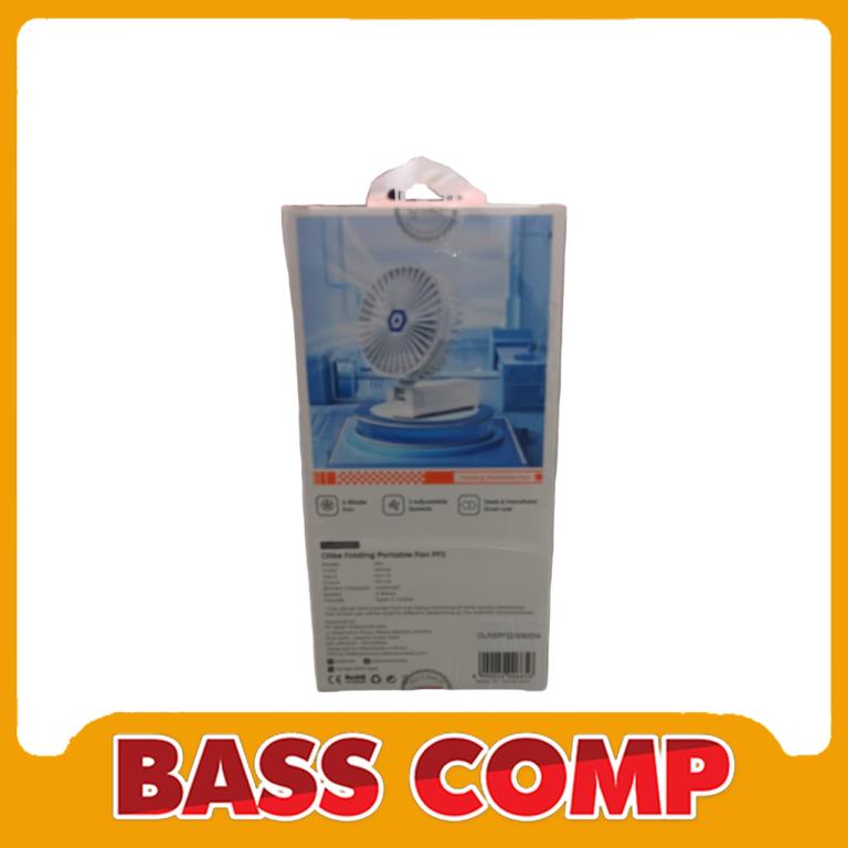 OLIKE PF2 FOLDING PORTABLE FAN #2