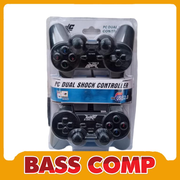 GAMEPAD DOUBLE BLACK #1