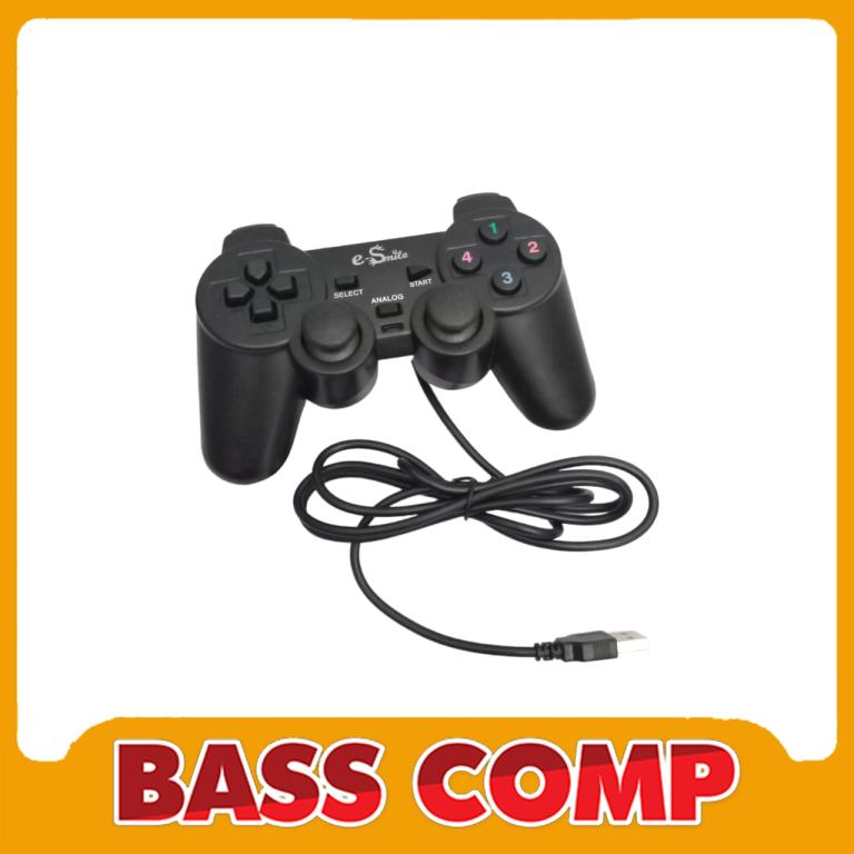 GAMEPAD SINGLE BLACK #1