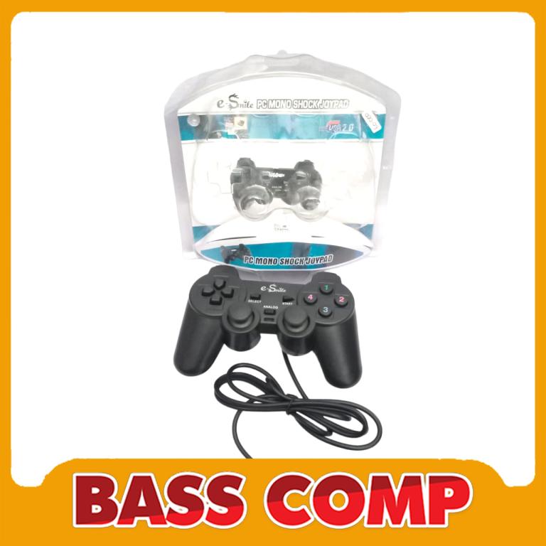 GAMEPAD SINGLE BLACK #3