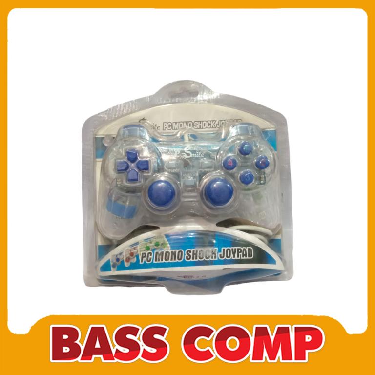 GAMEPAD SINGLE TRANSPARAN #1