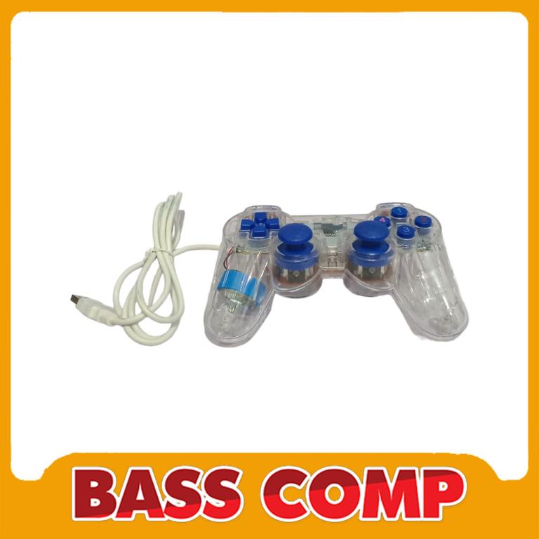 GAMEPAD SINGLE TRANSPARAN #3