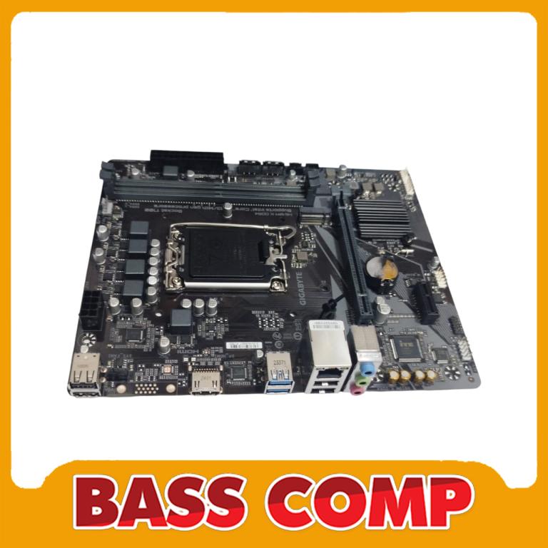 GIGABYTE LGA1700 H610MK DDR4 #3