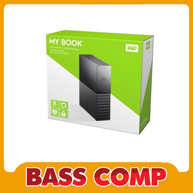 HD EXT 3.5" WDC MY BOOK 3TB #1