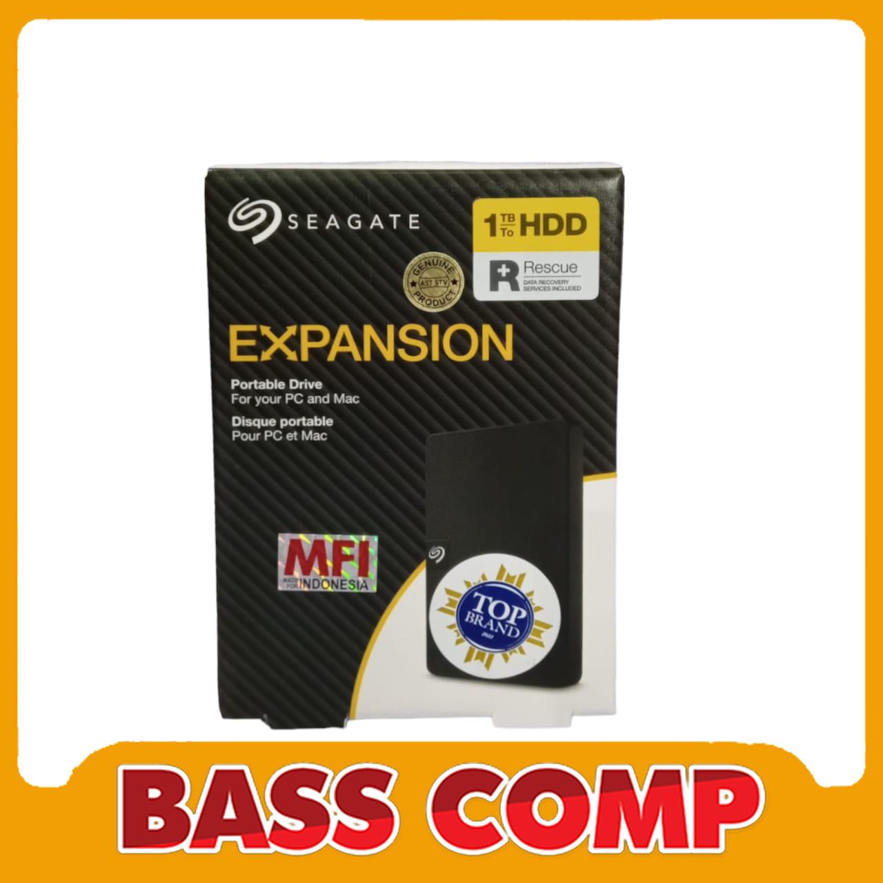 HD EXT SEAGATE EXPANSION 1TB #1