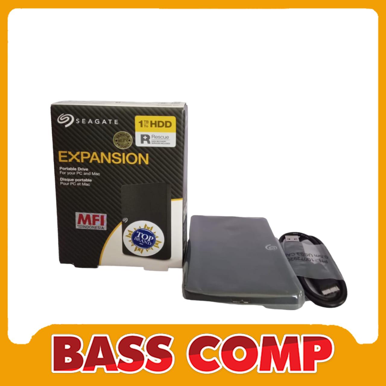 HD EXT SEAGATE EXPANSION 1TB #3