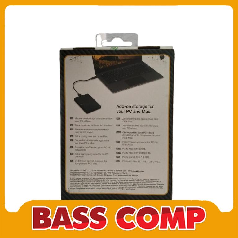 HD EXT SEAGATE EXPANSION 2TB #2