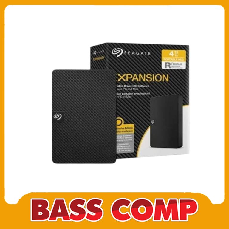 HD EXT SEAGATE EXPANSION 4TB #1