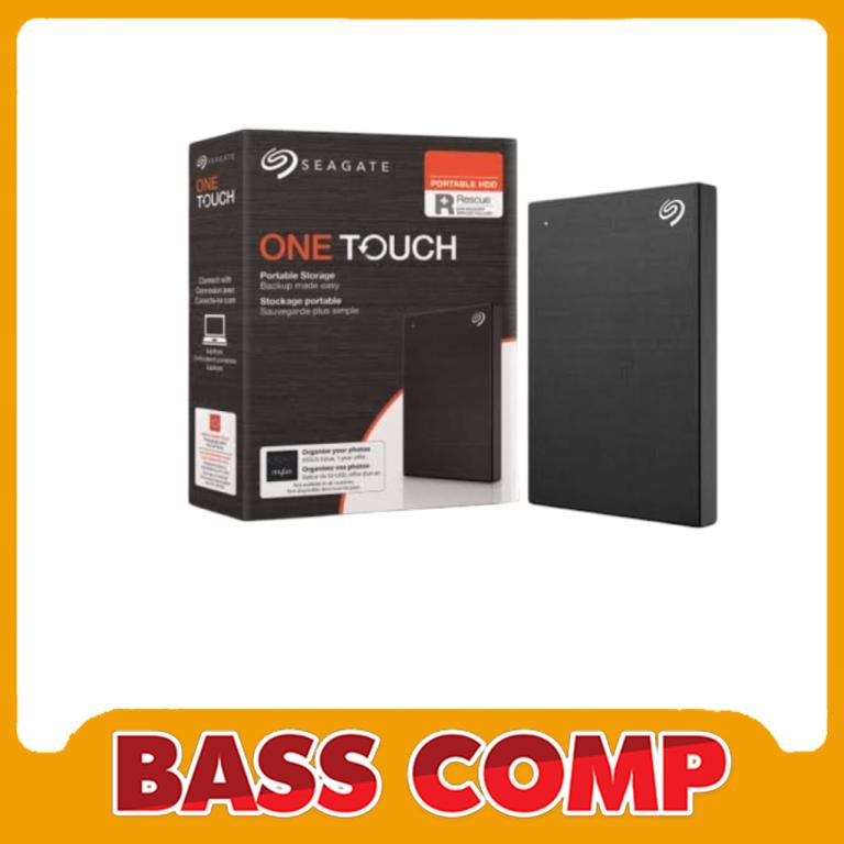 HD EXT SEAGATE ONE TOUCH 4TB #1