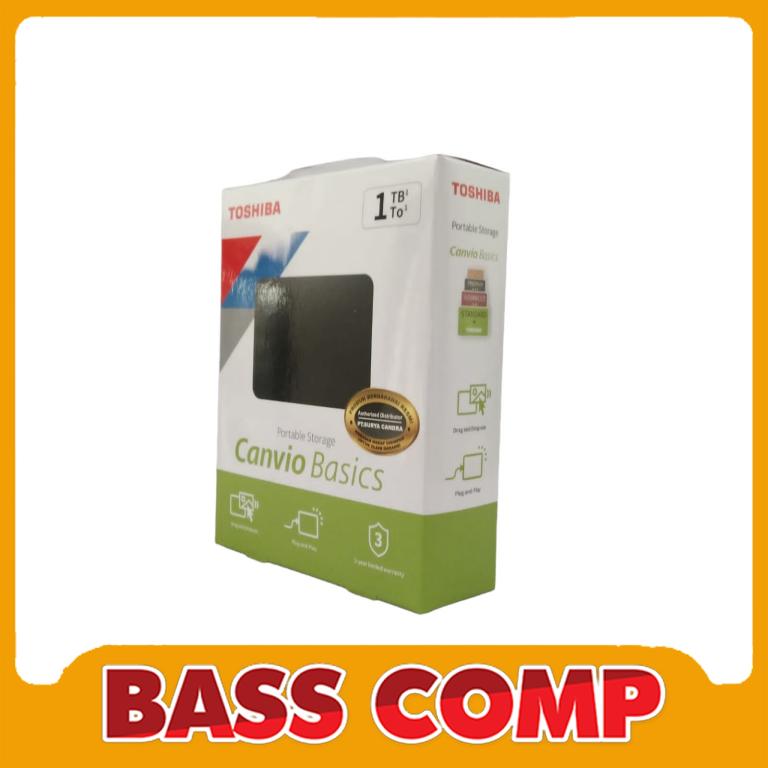 HD EXT TOSHIBA CANVIO 1TB #2