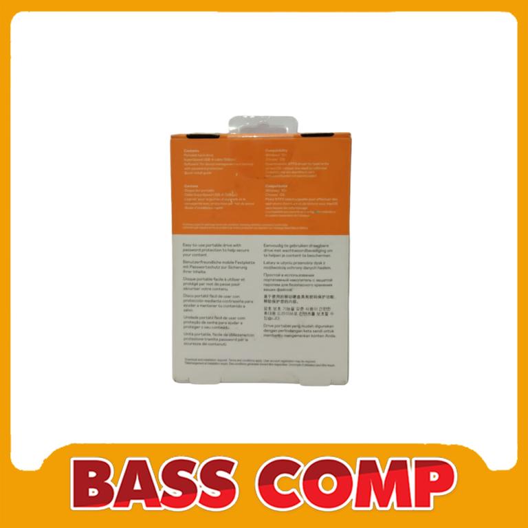 HD EXT WDC MY PASSPORT 1TB #2