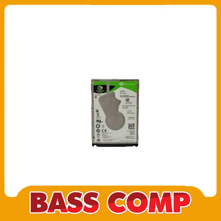 HD NB SEAGATE 500GB REC #1