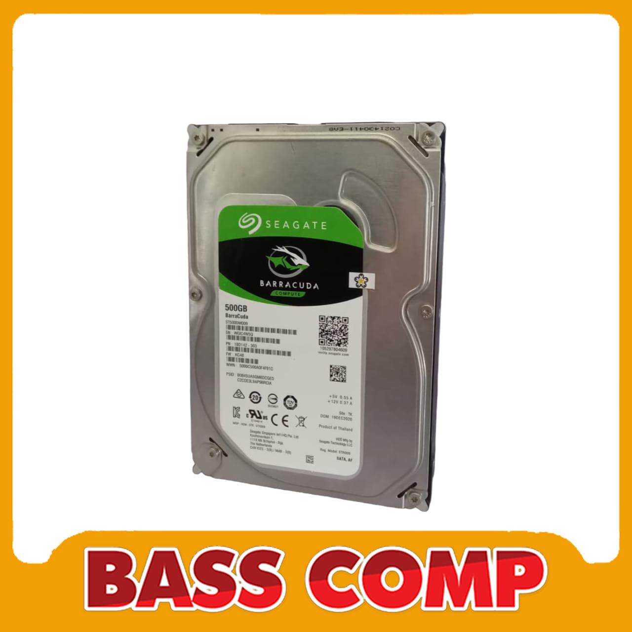 HD PC 500GB REC #1