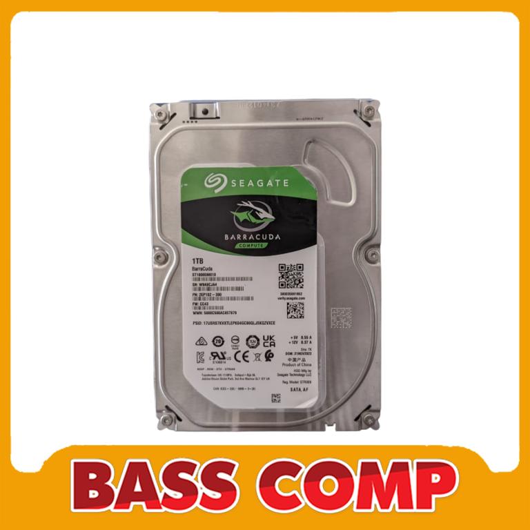 HD PC 1TB REC #1