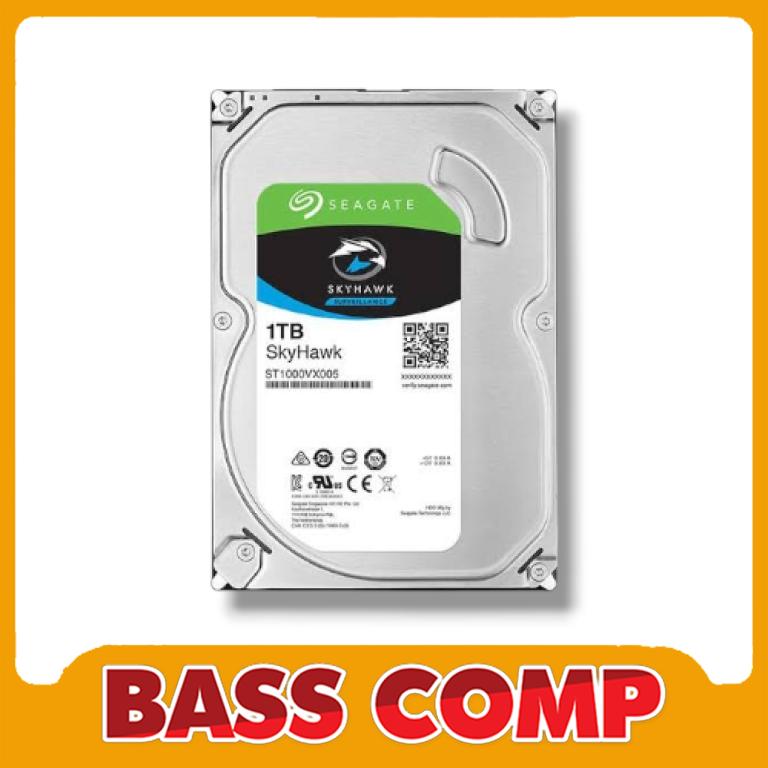 HD PC SEAGATE SKYHAWK 1TB (BEST FOR CCTV) #1