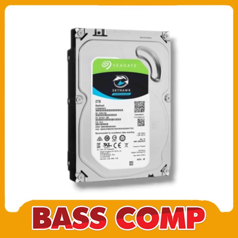 HD PC SEAGATE SKYHAWK 2TB (BEST FOR CCTV) #1
