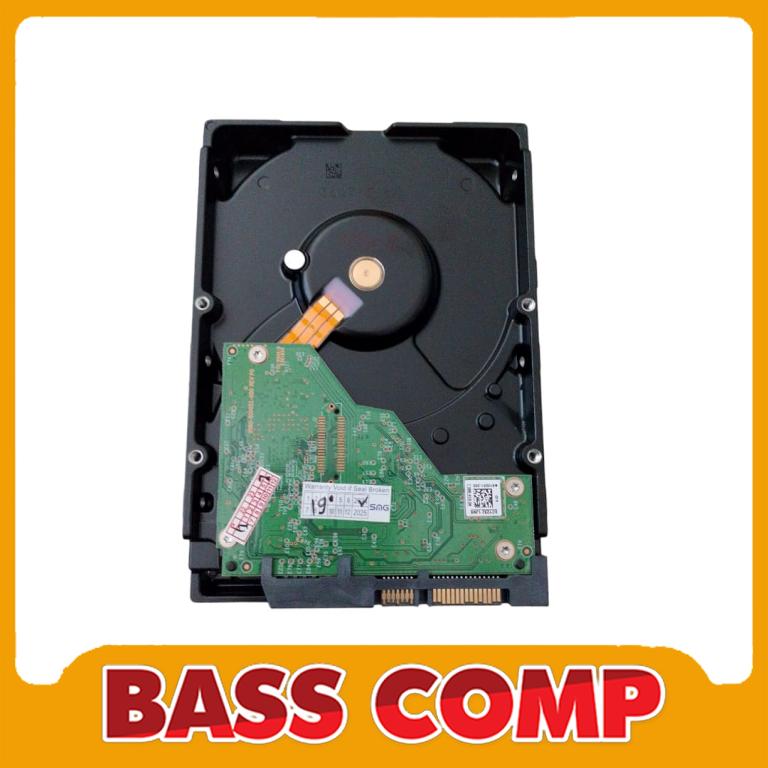 HD PC WDC PURPLE 4TB 5400RPM BEST FOR CCTV #2