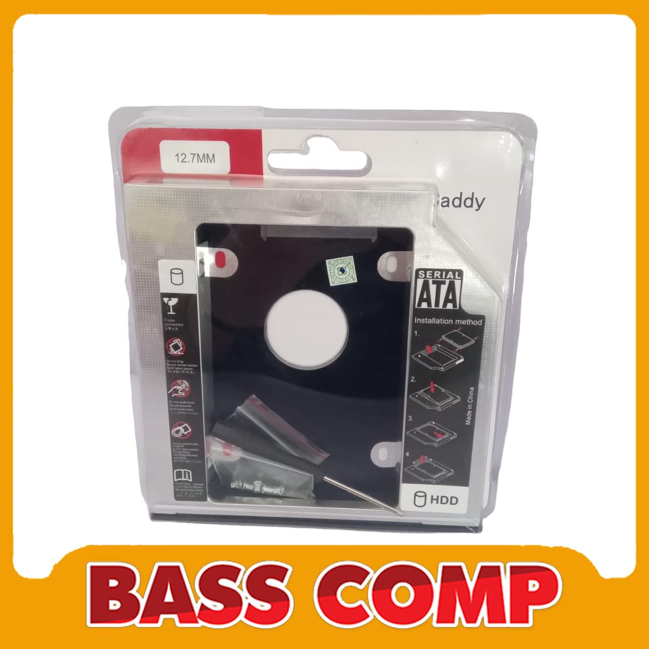 HDD CADDY 12.7MM TEBAL #1