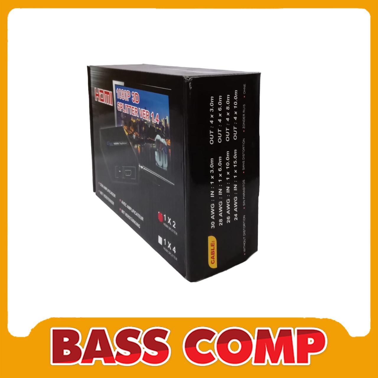 HDMI SPLITTER 1 KE 2 #1