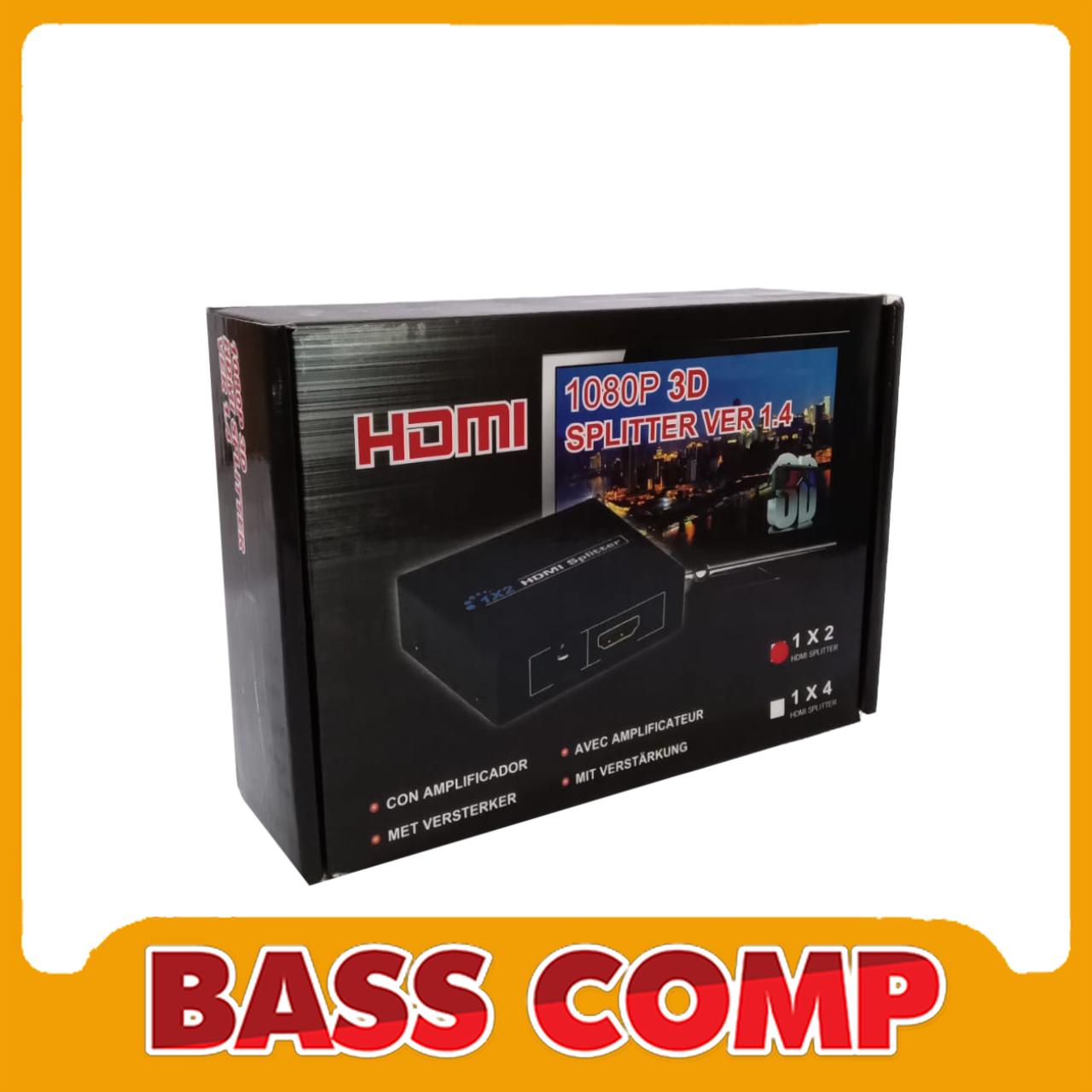HDMI SPLITTER 1 KE 2 #3