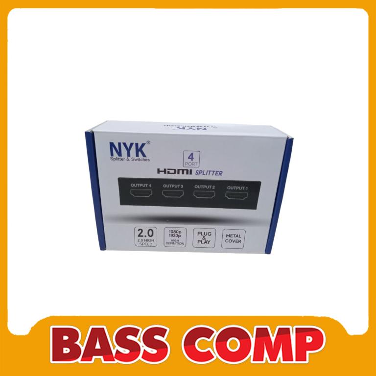 HDMI SPLITTER 1 KE 4 #1