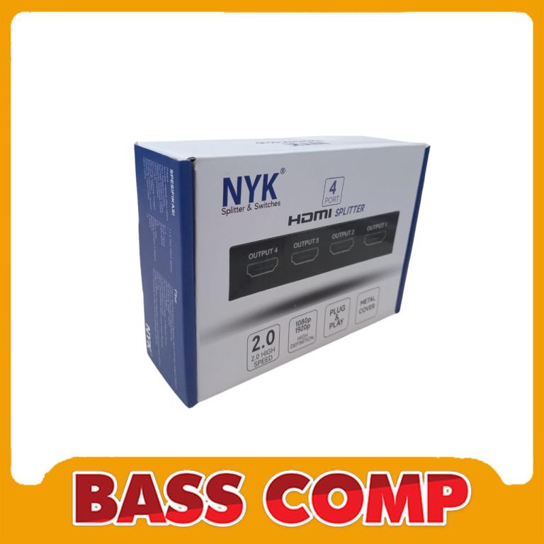 HDMI SPLITTER 1 KE 4 #2