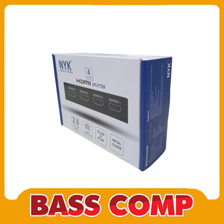 HDMI SPLITTER 1 KE 4 #3