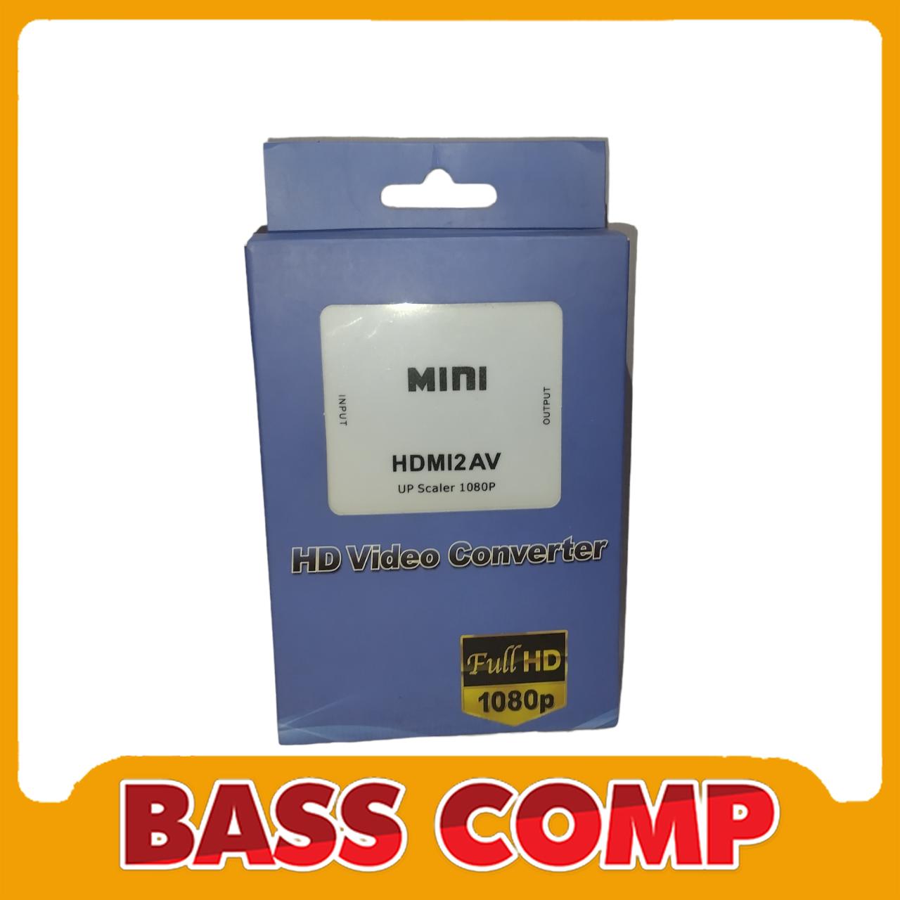 HDMI TO RCA AV MINI #1